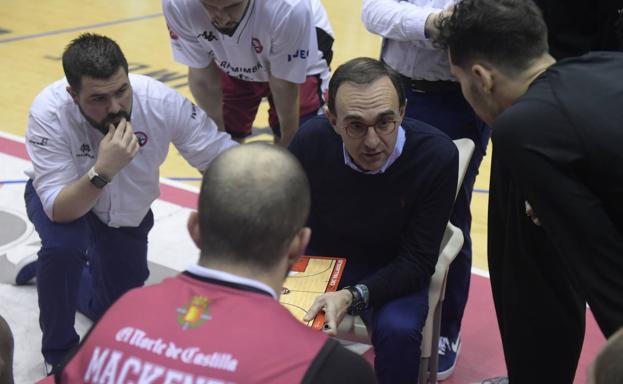 Hugo López prevé una final de Copa Princesa entre Carramimbre y Guipúzcoa resuelta por «individualidades»