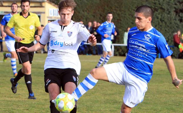 Segoviana y La Granja, un cruce de realidades paralelas en Tercera