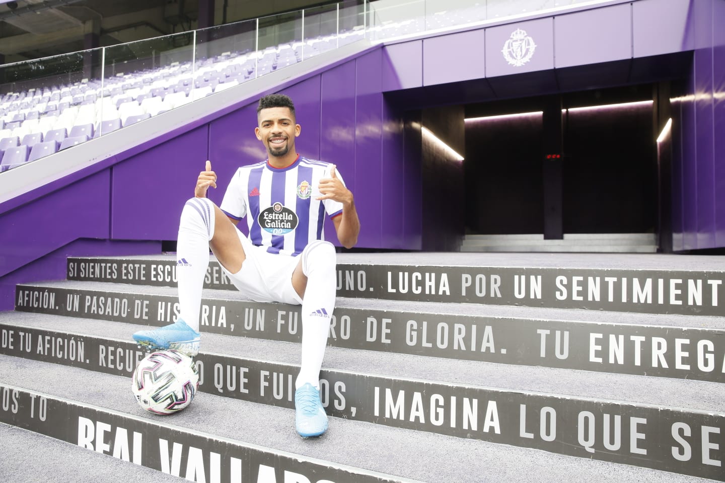 Matheus Fernandes, con la «confianza» de Ronaldo, se ve «listo para empezar»
