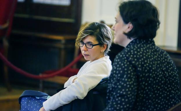 El hombre al que su exnovia acusó de falso secuestro en León: «Me dijo que si la dejaba me arruinaba la vida»