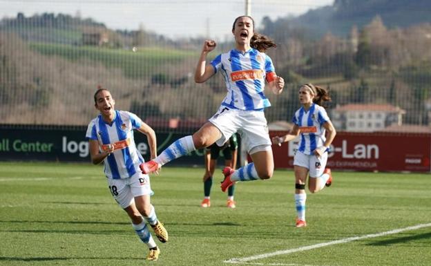 La Real Sociedad y el Levante ya se entrenan hoy en Salamanca para preparar la Supercopa