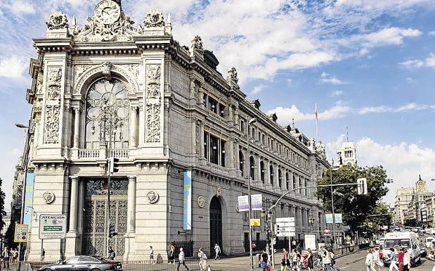 La banca, con problemas