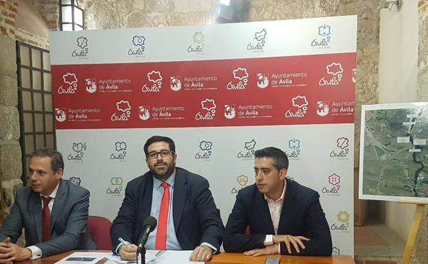 El Ayuntamiento de Ávila busca alternativas para el abastecimiento de la ciudad