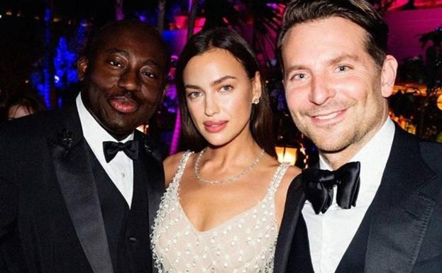 Irina y Bradley Cooper, ahora fotografiados juntos