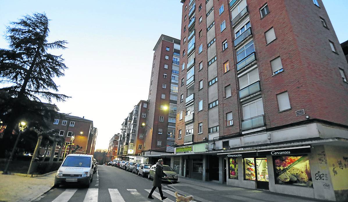 El enamorado de Benidorm que murió solo en Palencia