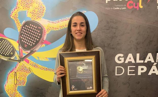 «Mi objetivo es ser la número uno del World Padel Tour»