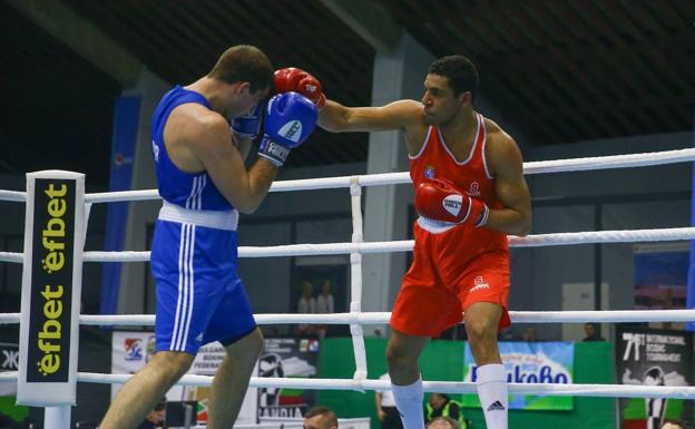 Sin suerte para los tres pugiles del CBV en Hungría