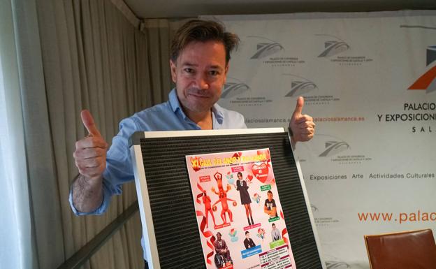 «No es un espectáculo de monólogos y humor, sino una experiencia brutal»