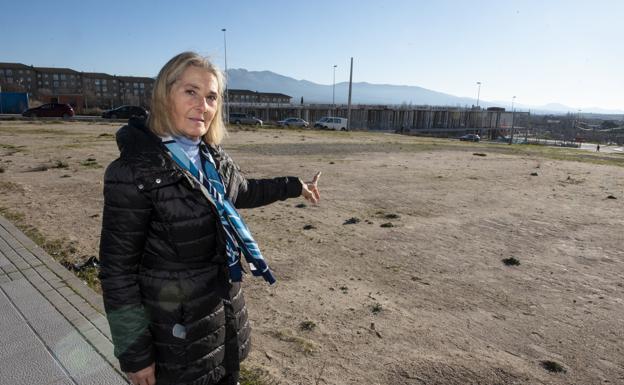 Un cambio en el proyecto retrasa las obras del futuro centro del alzhéimer