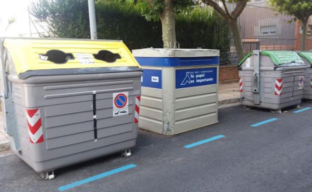 El Ayuntamiento de Soria agradece el compromiso de los ciudadanos con el reciclaje