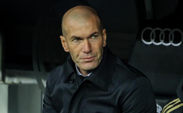 Zidane: «Cometimos muchos errores defensivos»