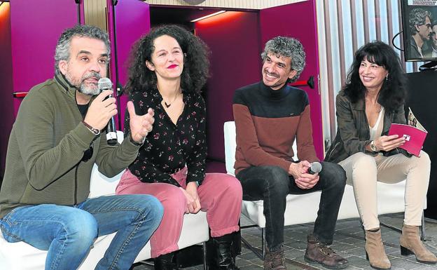 El dolor de los atentados terroristas llega al LAVA con «Rescoldos de Paz y Violencia»