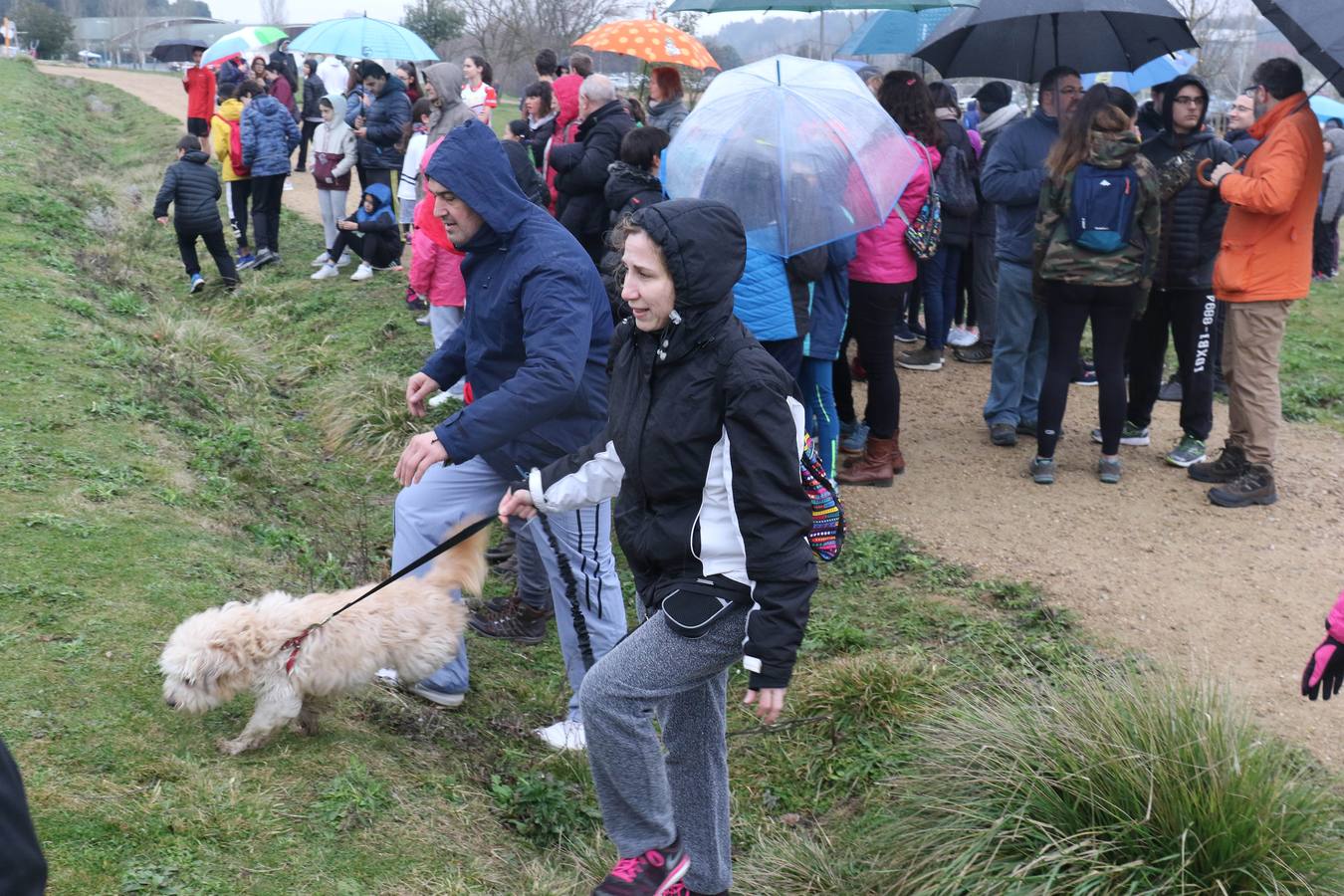 IV Carrera de Orientación Solidaria en Valladolid