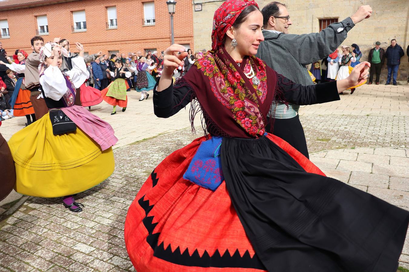 Fiesta de la matanza en Palazuelo de Vedija (2/2)