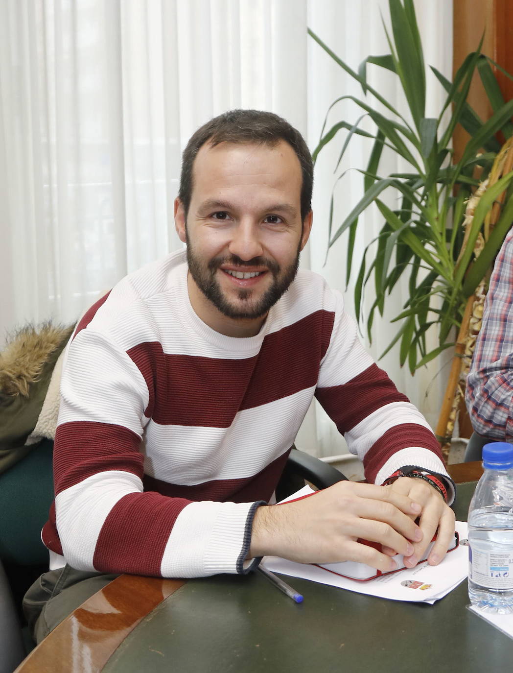 El alcalde de Barruelo exige disculpas a Igea en la reorganización sanitaria