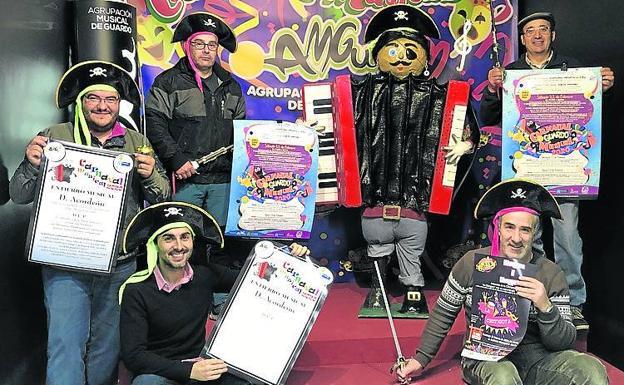 Guardo impulsa su Carnaval Musical con el objetivo de atraer cada vez a más visitantes