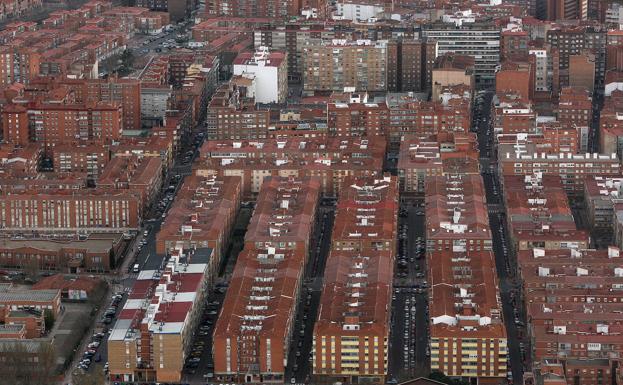 Casi la mitad de los vecinos que viven en Valladolid capital no han nacido en la ciudad