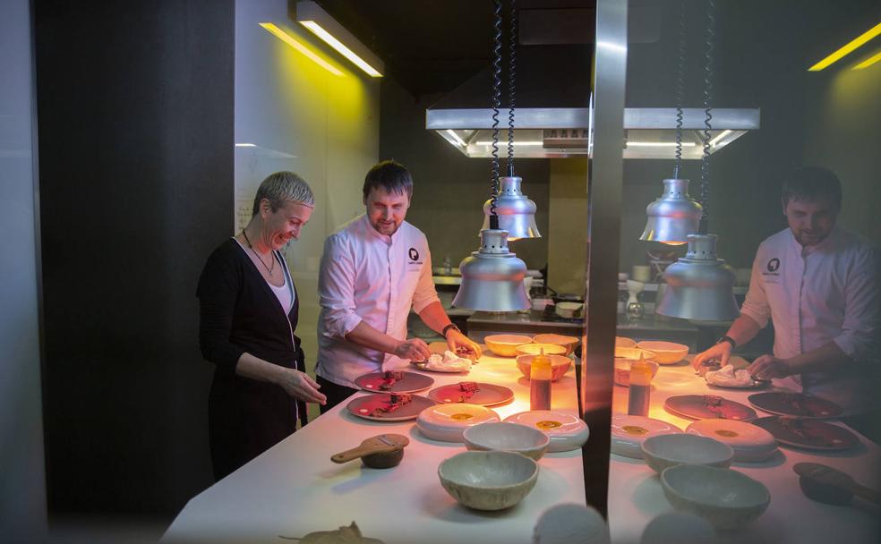 León se renueva junto a la catedral, a este lado del río Bernesga