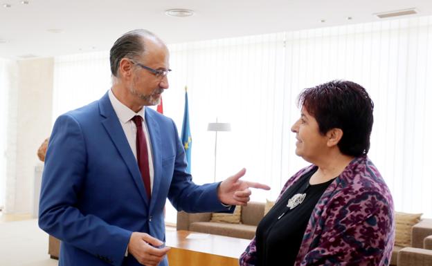 Segovia lleva a las Cortes regionales su proyecto sobre el V Centenario Comunero