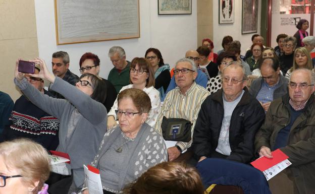 La Rondilla reclama celeridad en las obras del San Juan de la Cruz y la Escuela de Arte en Valladolid