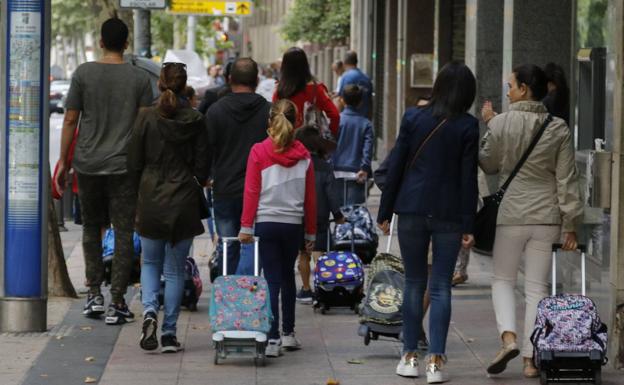 El abandono de los estudios deja a un 14% de los jóvenes sin finalizar la ESO