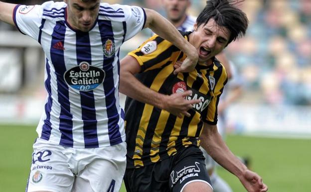 El Promesas sufre un excesivo castigo en Lasesarre