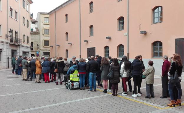 La Rondalla Tres Columnas agota las entradas para las dos sesiones en Ciudad Rodrigo en 27 minutos