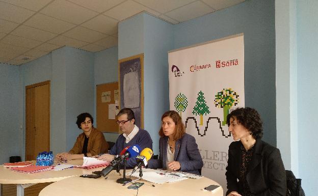 El 53% de las empresas creadas con 'Impulso Emprende' en Soria sobrevive al quinto año