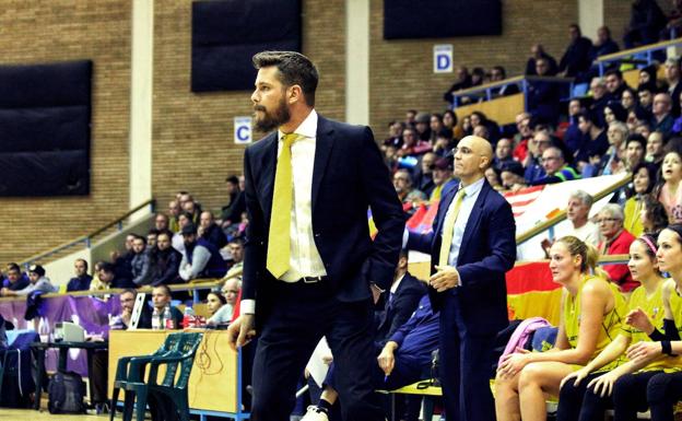 El entrenador salmantino Manuel A. Rodríguez disputará la Final Four de Copa en Rumanía