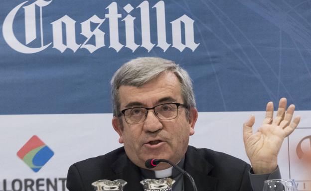 Luis Argüello: «No estamos condenados a la iniquidad universal»