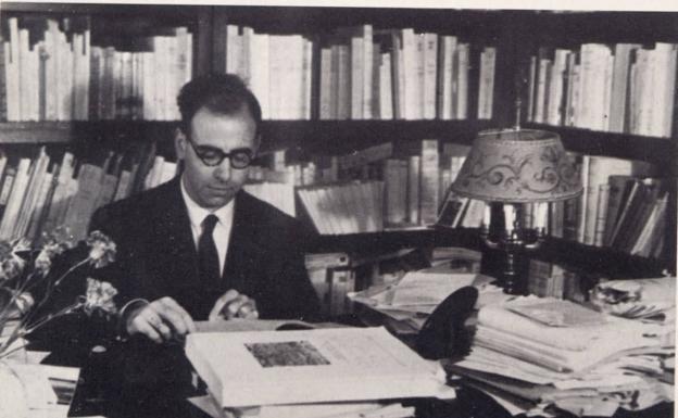 Personajes de Valladolid: Antonio Tovar