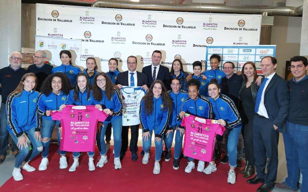 El Aula Alimentos de Valladolid se medirá en cuartos de final de la Challenge Cup al Atlético Guardés