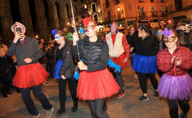 La Policía Local reforzará la vigilancia durante la verbena del martes de carnaval