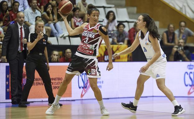 Todas las jugadoras de Avenida regresan hoy al trabajo con el equipo