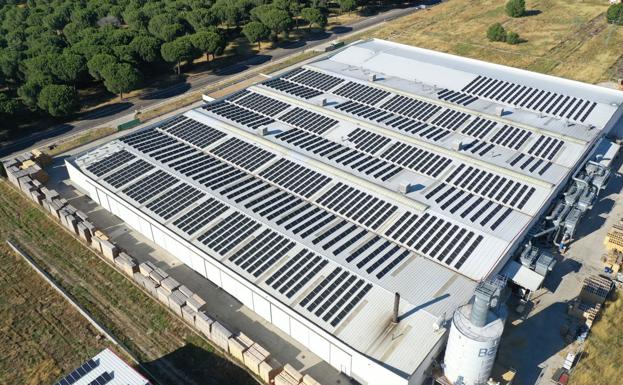 EDF Solar, soluciones de ahorro energético a empresas de todos los sectores y tamaños