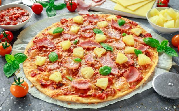 Dos detenidos por la distribución de pizzas clandestinas en cuatro provincias de Castilla y León