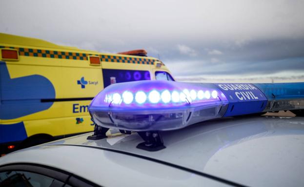 Herida una mujer de 49 años en un atropello en la localidad vallisoletana de Boecillo