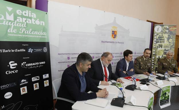 La Media Maratón El Norte celebra el 8 de marzo su décima edición