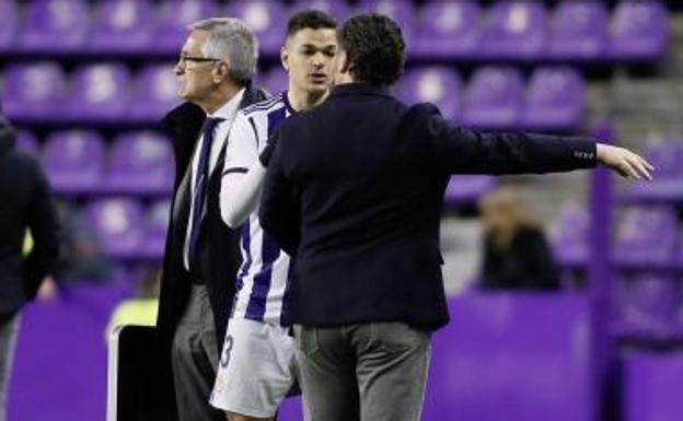 Sergio González da «un paso atrás» con Ben Arfa y no le convocará en los próximos partidos