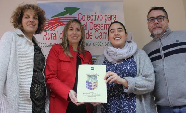 Alumnos de la UNED estudiarán cómo dirigir y gobernar un pueblo de Tierra de Campos