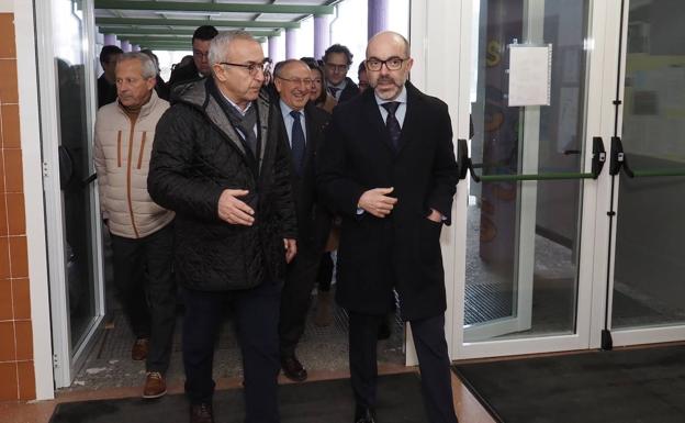 Alejandro Blanco pide «tranquilidad» y no cree que haya renuncias a los Juegos Olímpicos por el coronavirus