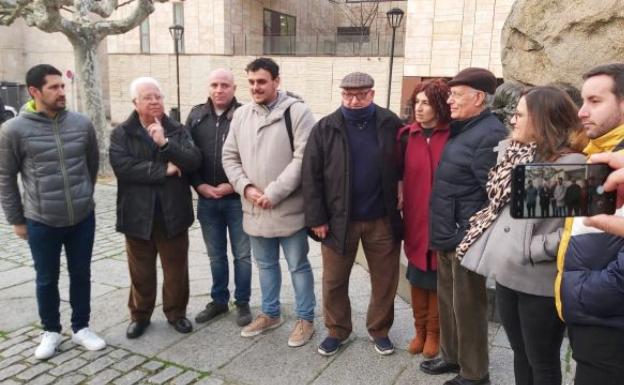 El alcalde de Toro recurrirá judicialmente su expulsión del PSOE