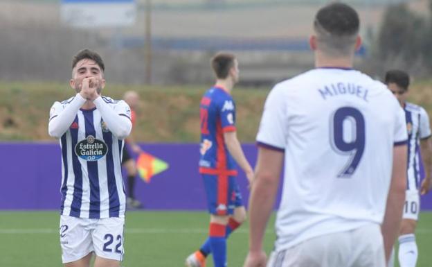 El Promesas se desata y vapulea al Amorebieta