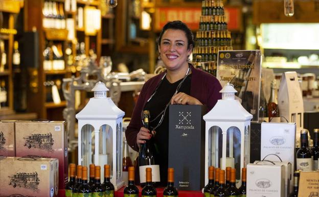 Polifacética en un negocio completo