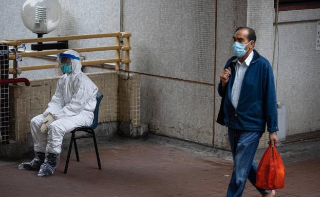 El virus de la libertad (o plagas que traen la rebelión)