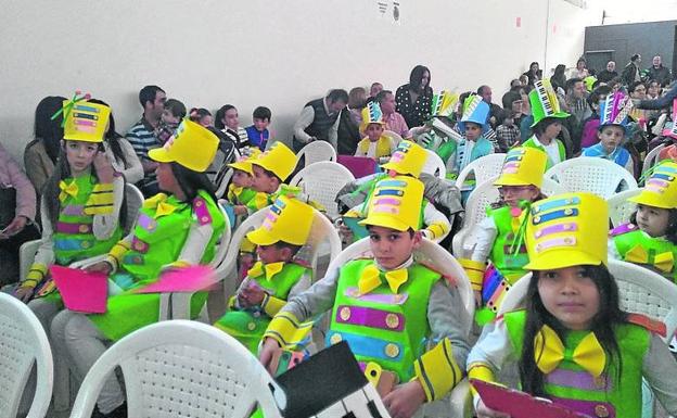 Villafrechós acoge el carnaval más madrugador