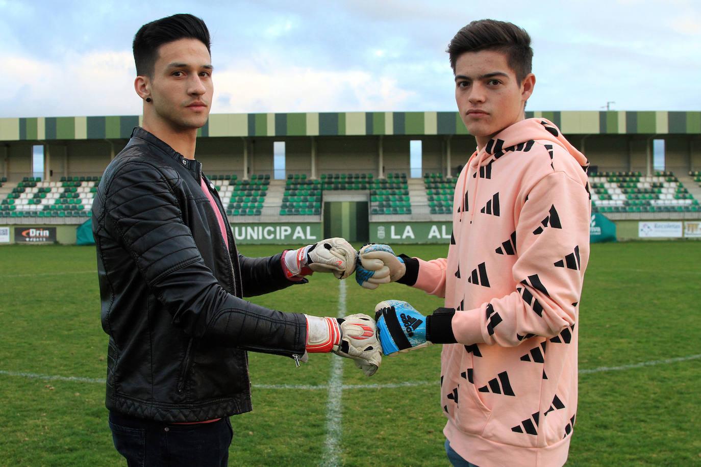 Porteros jóvenes y modernos para intentar el ascenso