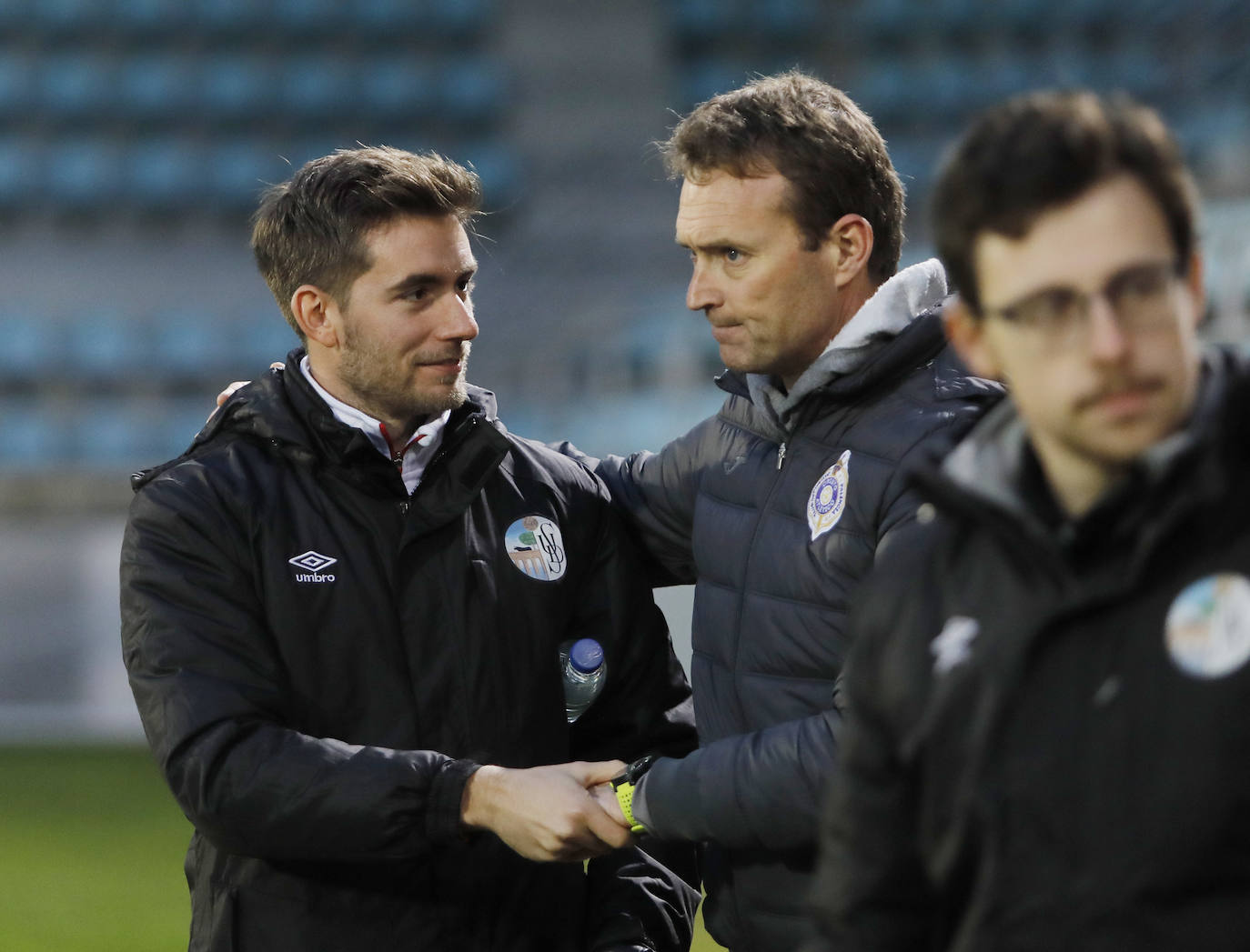 Palencia Cristo Atlético 4 - 0 Salamanca UDS B