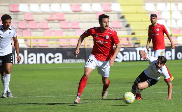 El Salamanca CF UDS, a evitar meterse en un lío ante un Burgos al alza