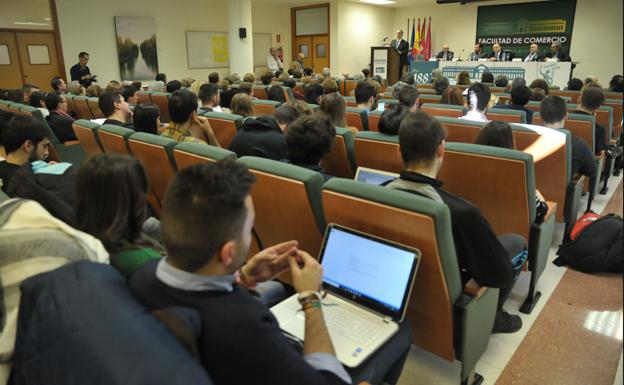 La Facultad de Comercio de la UVa acoge el Congreso TIMMIS